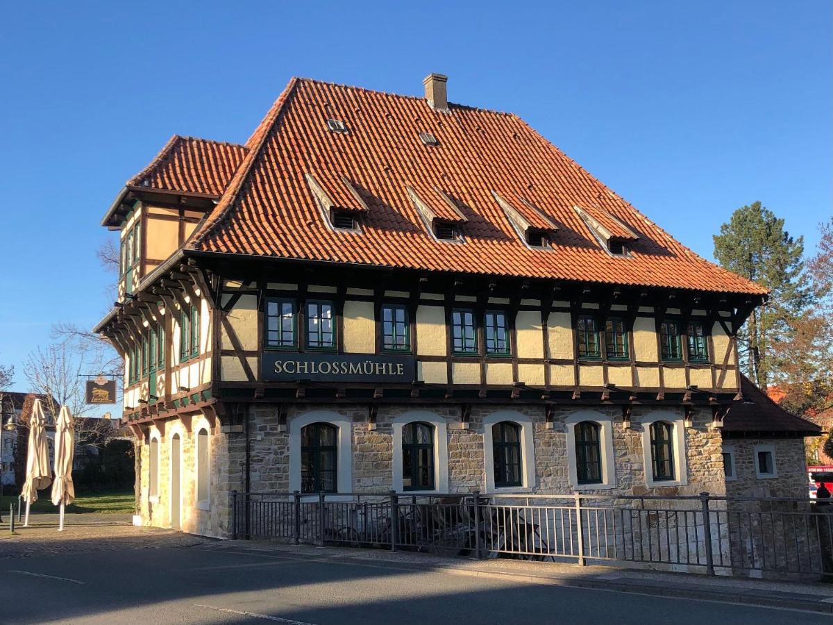 Вилла Ferienhaus-Kalkarstiege-Штайнфурт Экстерьер фото